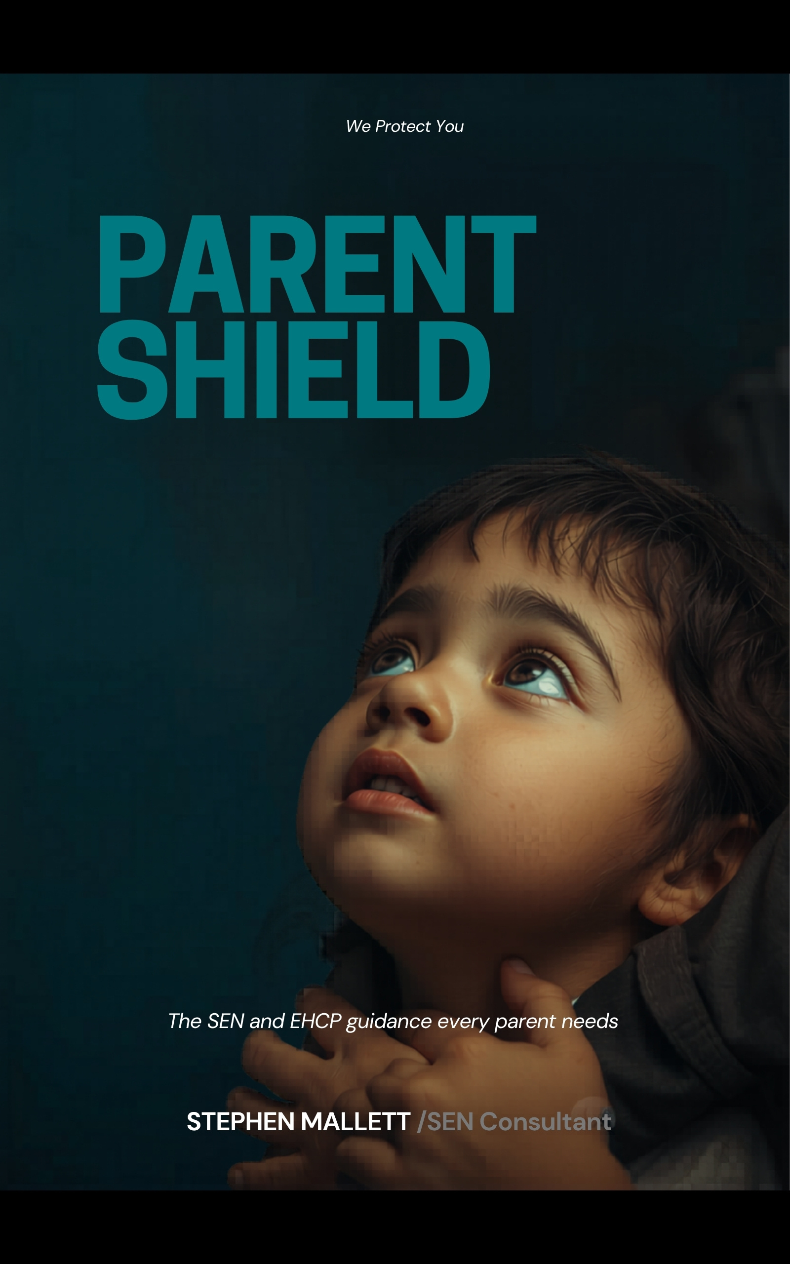 The Parent's Shield book cover